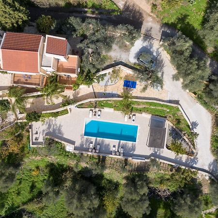 Serenity River Villa 帕琉乔拉 外观 照片