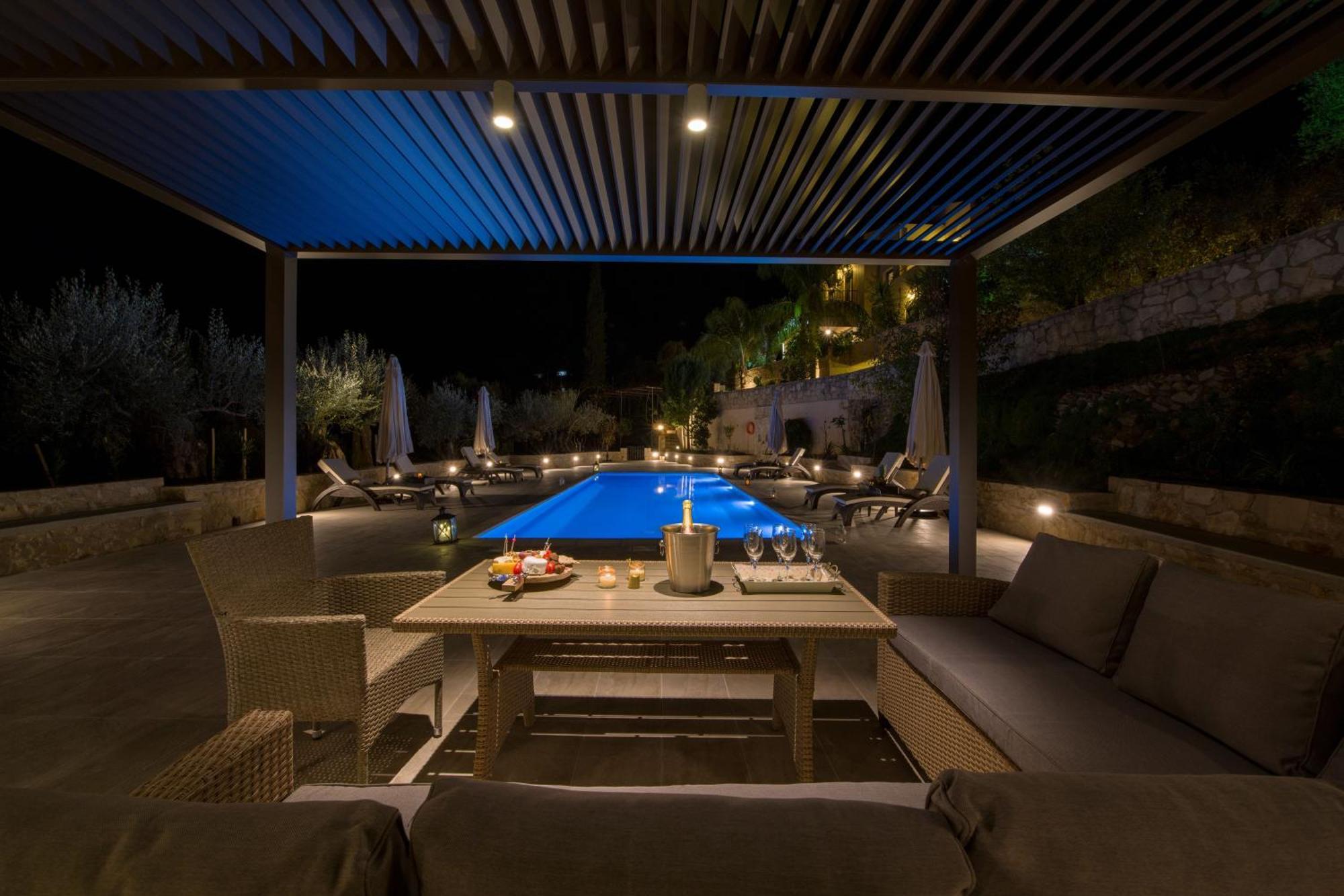 Serenity River Villa 帕琉乔拉 外观 照片