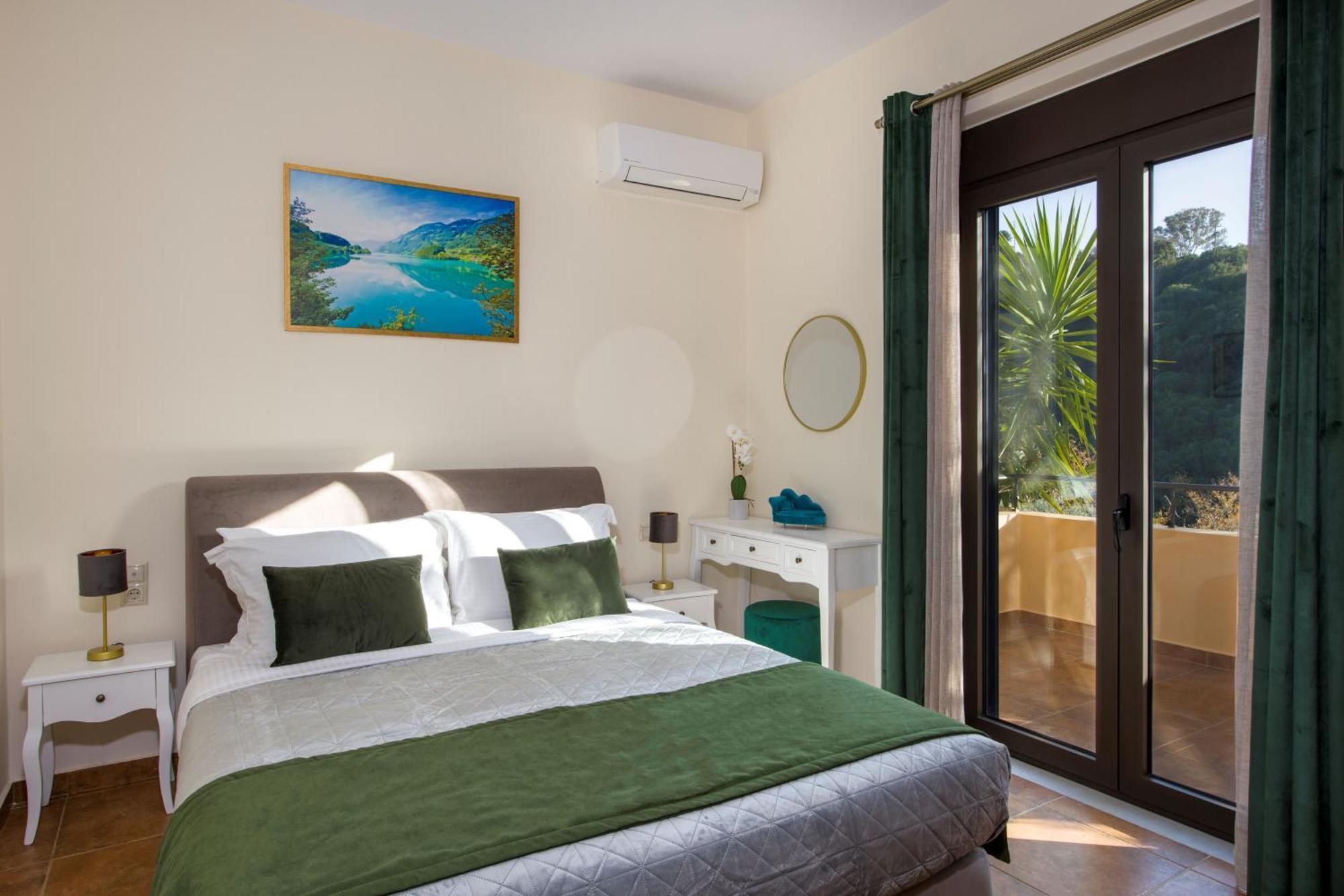 Serenity River Villa 帕琉乔拉 外观 照片