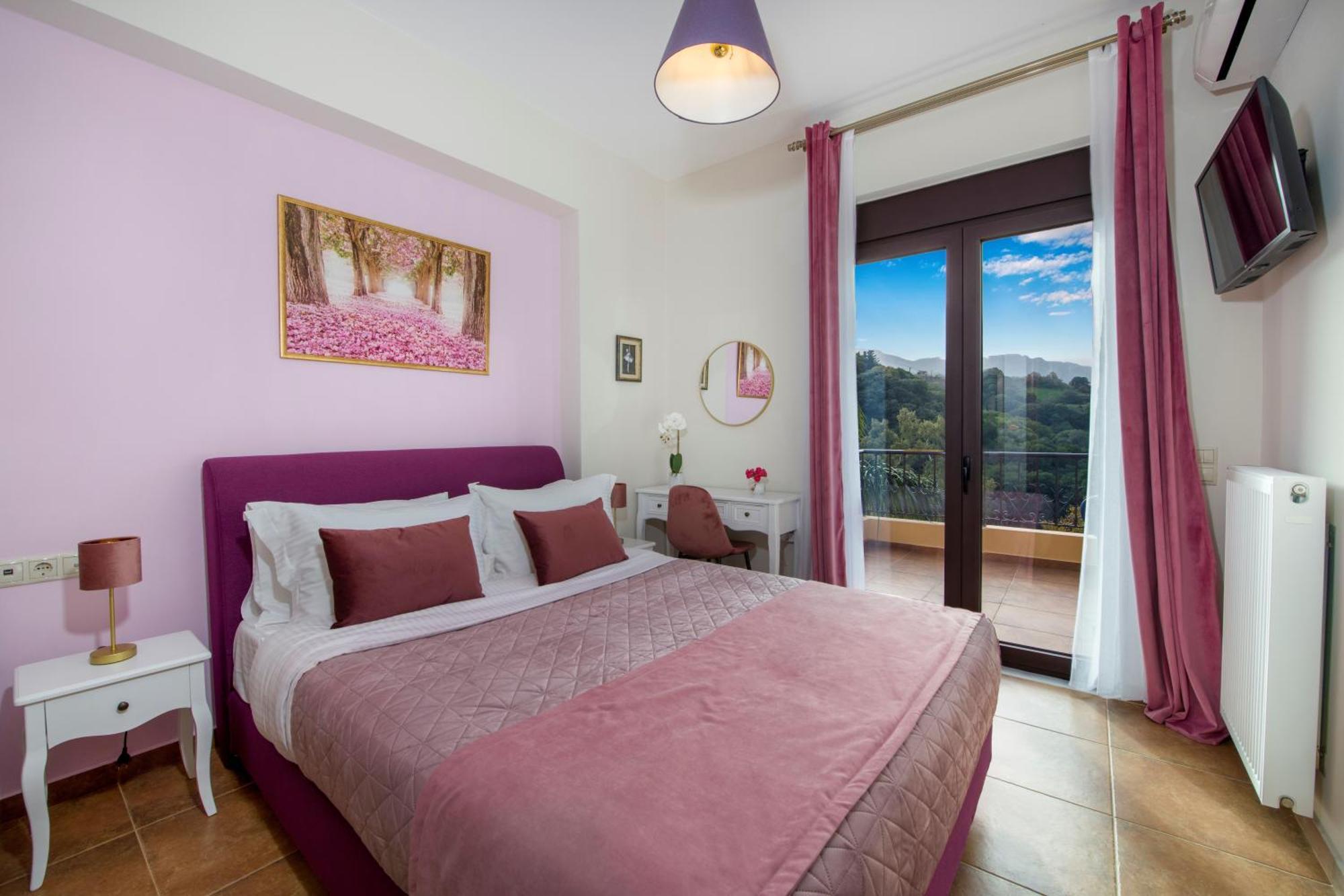 Serenity River Villa 帕琉乔拉 外观 照片