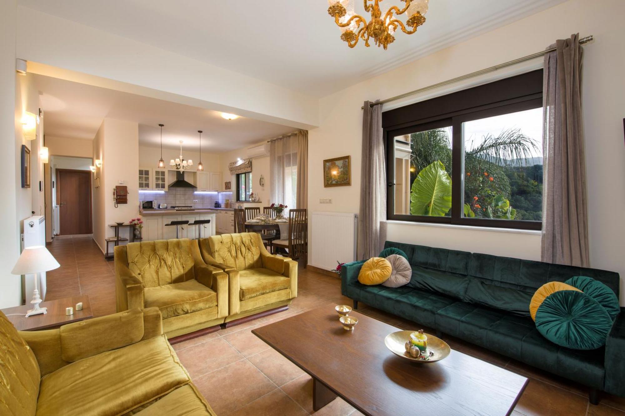 Serenity River Villa 帕琉乔拉 外观 照片