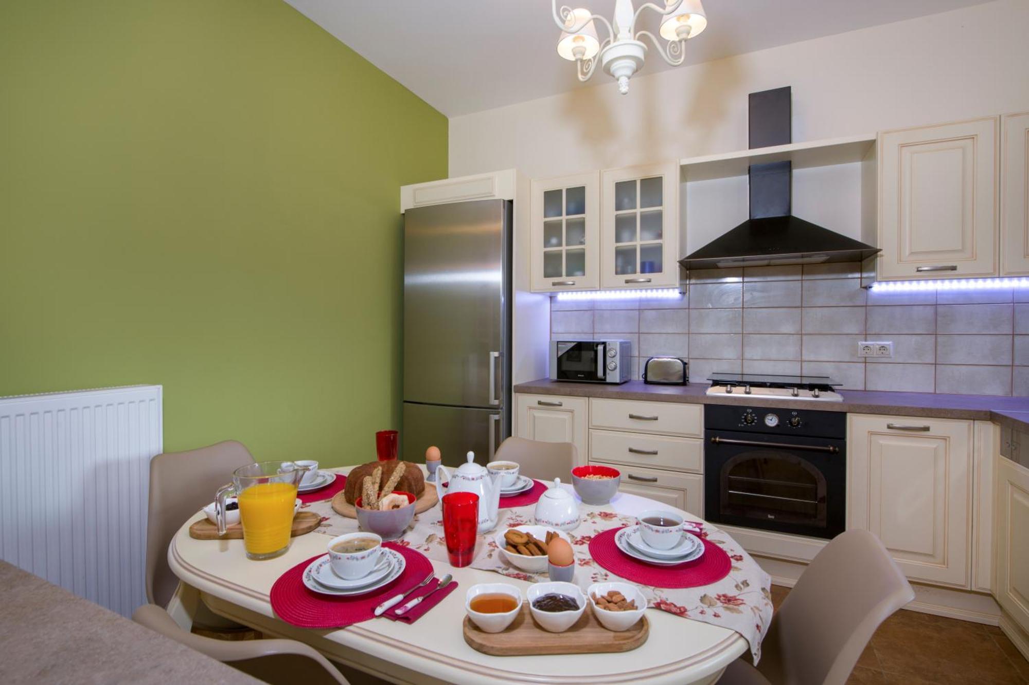 Serenity River Villa 帕琉乔拉 外观 照片
