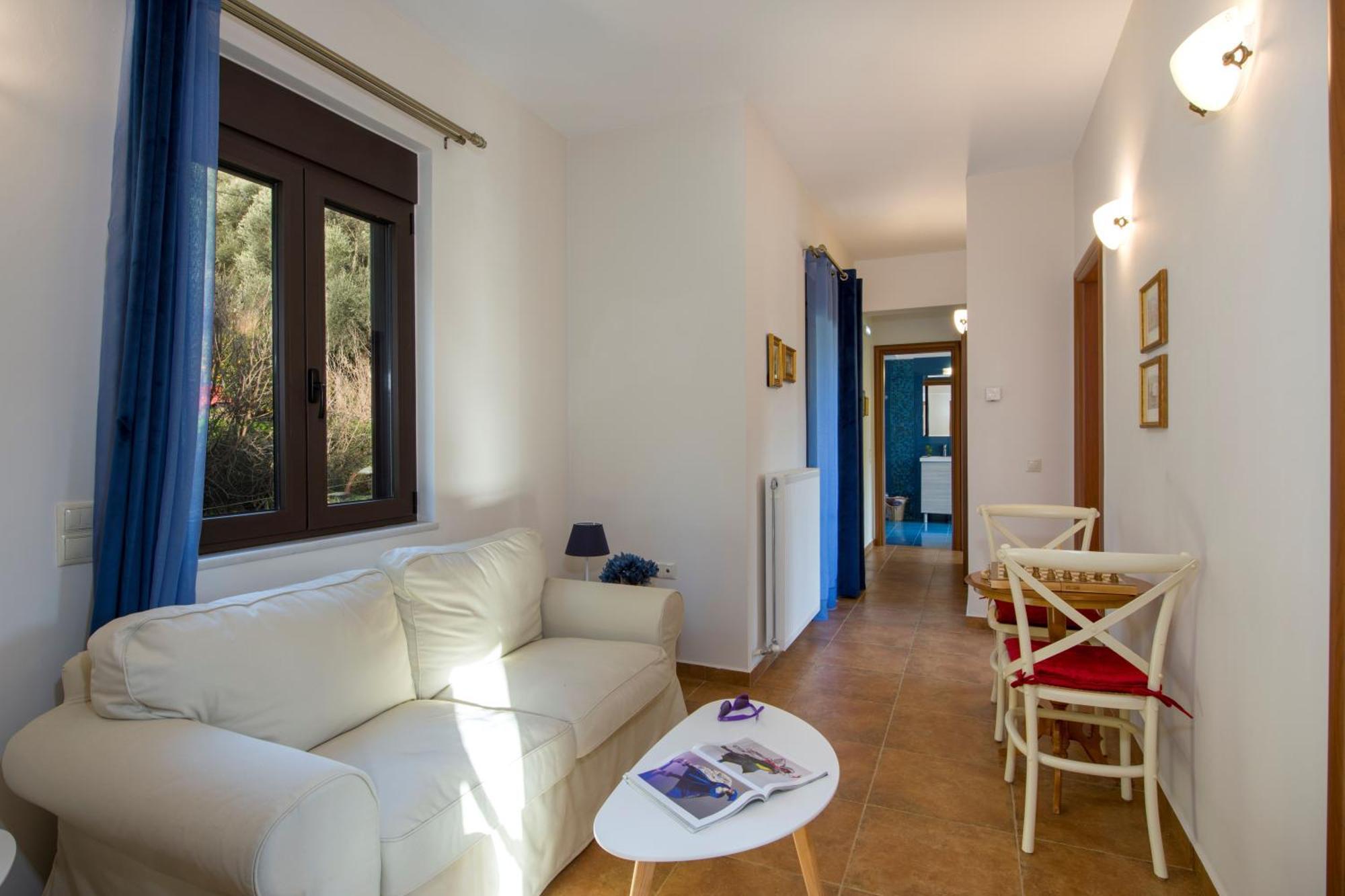 Serenity River Villa 帕琉乔拉 外观 照片
